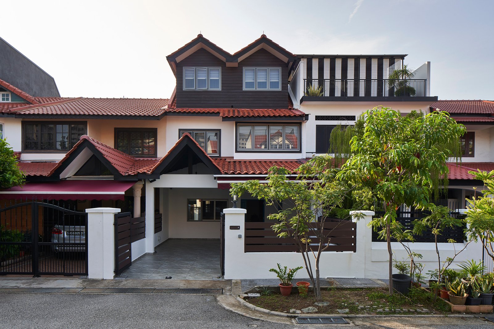 Bintang Tiga — Bukit Timah
