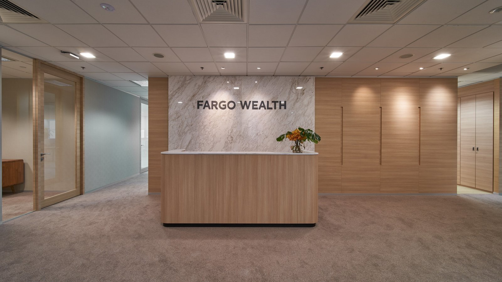 Fargo Wealth — Singapore
