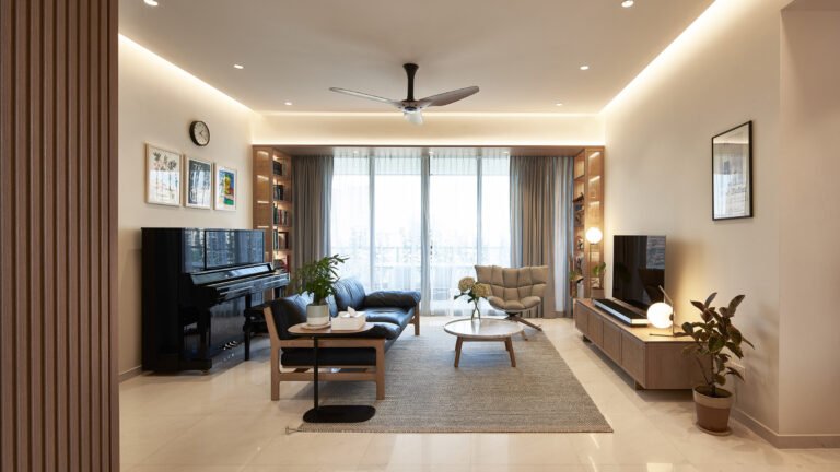 Paterson Suites — Orchard